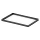 Universal frame 2 DIN Carav 11-903