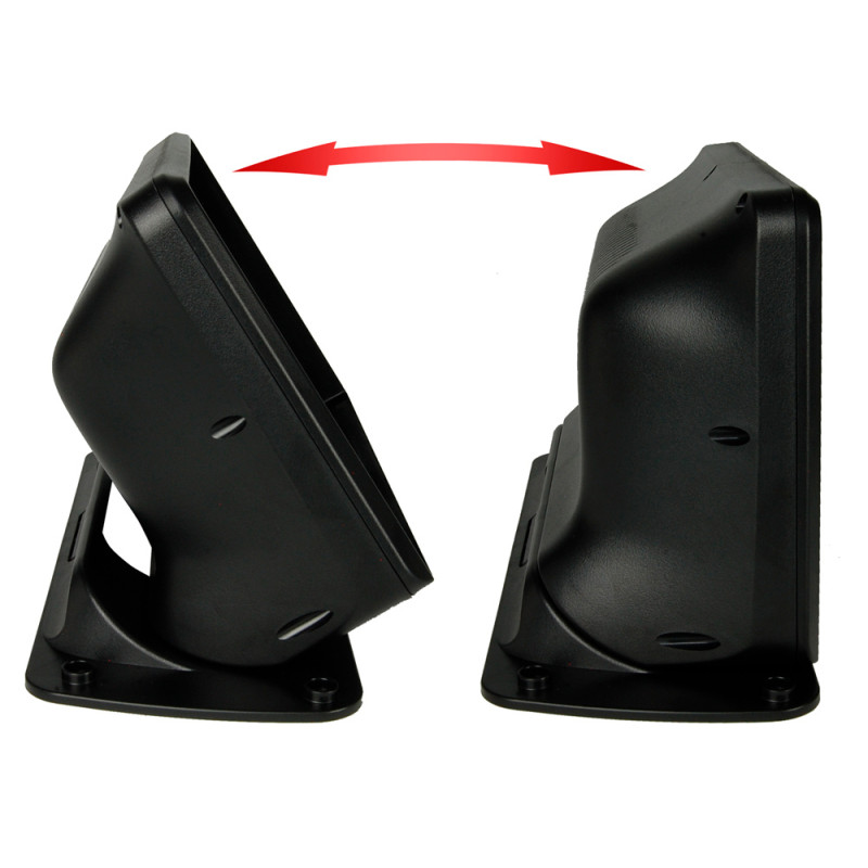 Universal car stereo mount 10.1" AWM 781-00-255