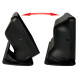 Universal car stereo mount 10.1" Carav 22-1120