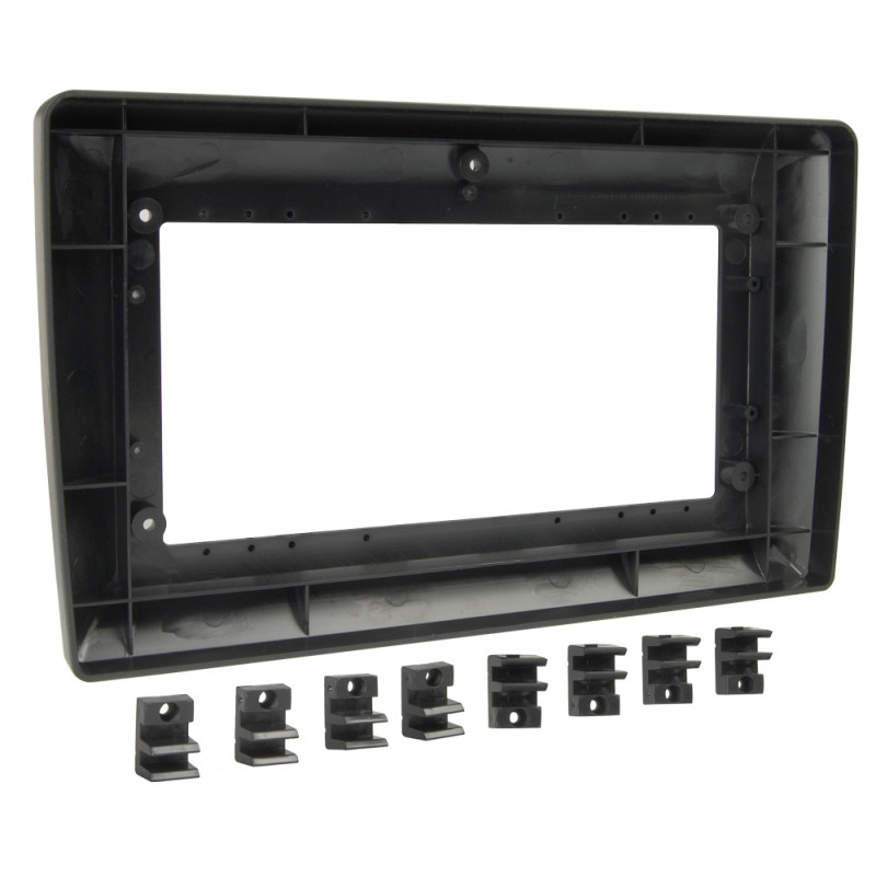 Universal car stereo mount 10.1" Carav 22-1280