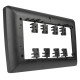 Universal car stereo mount 10.1" Carav 22-1280
