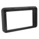 Universal car stereo mount 9" AWM 781-00-254