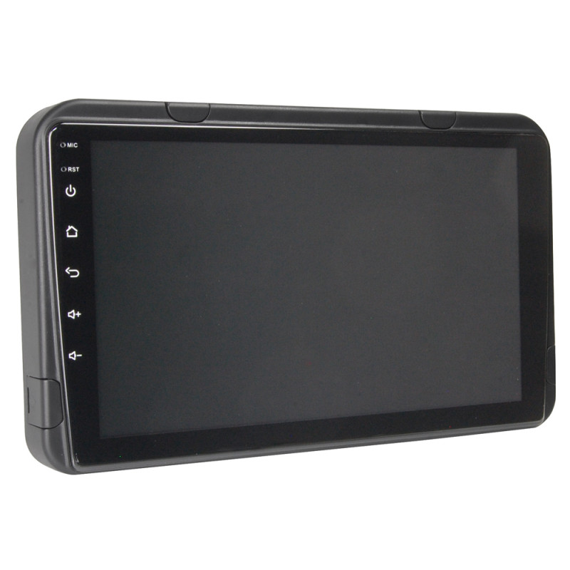 Universal car stereo mount 9" AWM 781-00-254