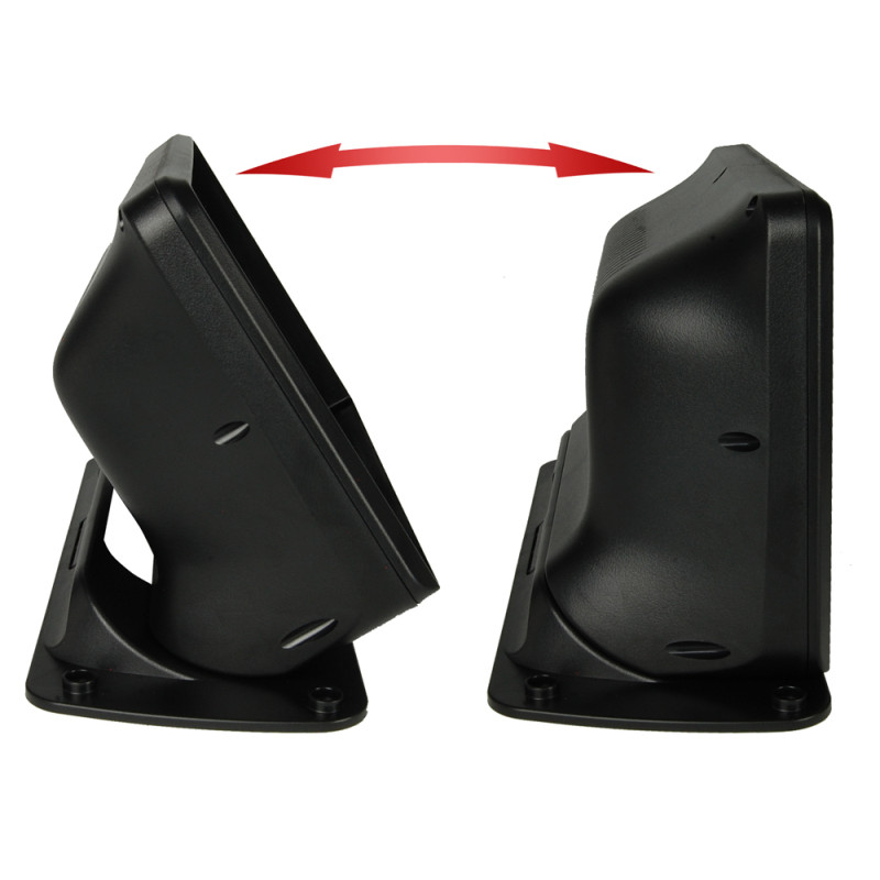 Universal car stereo mount 9" Carav 22-1100