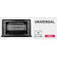 Universal car stereo mount 9" Carav 22-1100