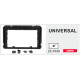 Universal car stereo mount 9" Carav 22-1840