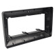 Universal car stereo mount 9" Carav 22-1850