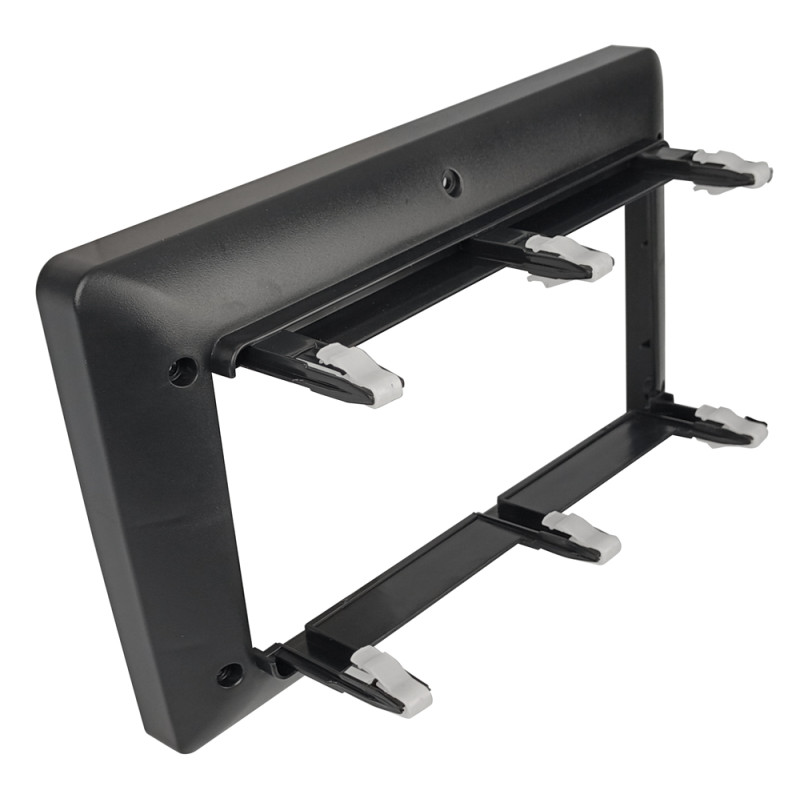 Universal car stereo mount 9" Carav 22-1850