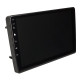 Universal car stereo mount 9" Carav 22-1850