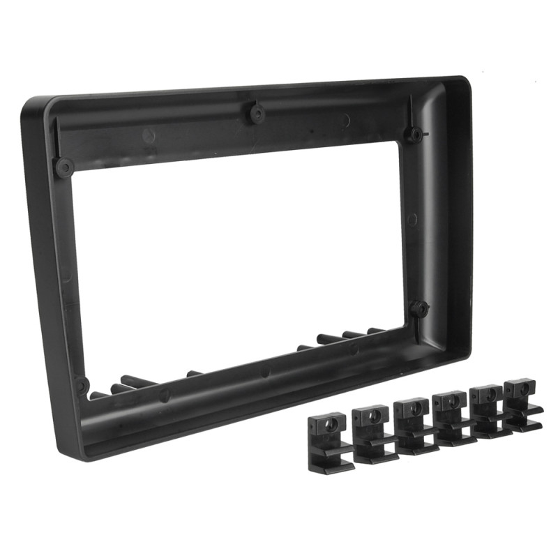 Universal car stereo mount 9" Carav 22-930
