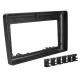Universal car stereo mount 9" Carav 22-930