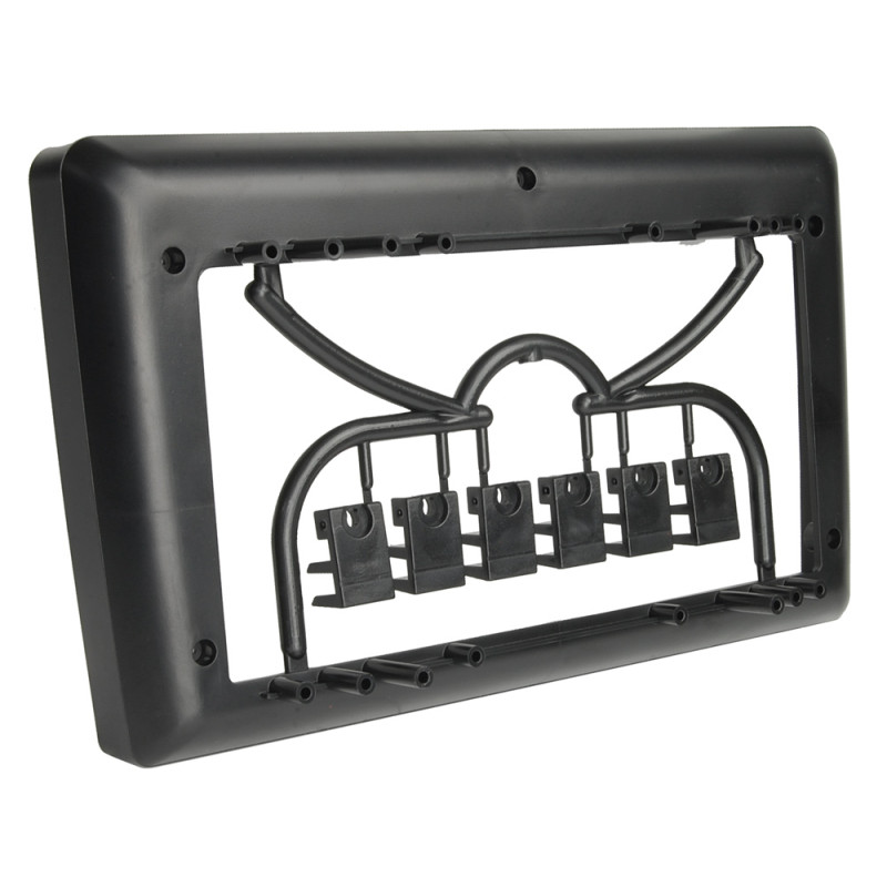 Universal car stereo mount 9" Carav 22-930