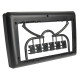 Universal car stereo mount 9" Carav 22-930