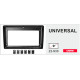 Universal car stereo mount 9" Carav 22-930