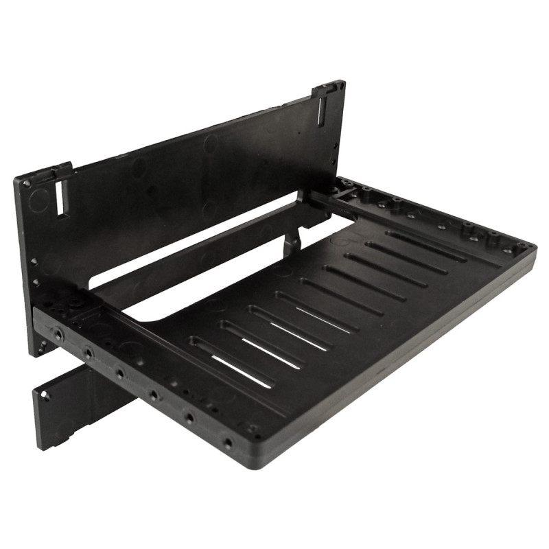 Universal rear radio grille mount 9", 10.1" AWM 781-00-259