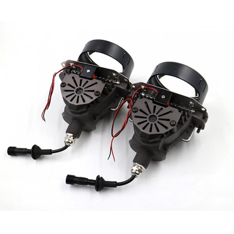 LED lenses Bi-Led Aled XLP 5500K (set of 2 pcs)