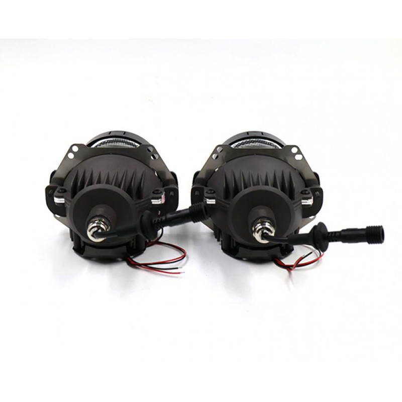 LED lenses Bi-Led Aled XLP 5500K (set of 2 pcs)