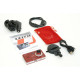 Dashcam LAUF ULTRA ONE Red