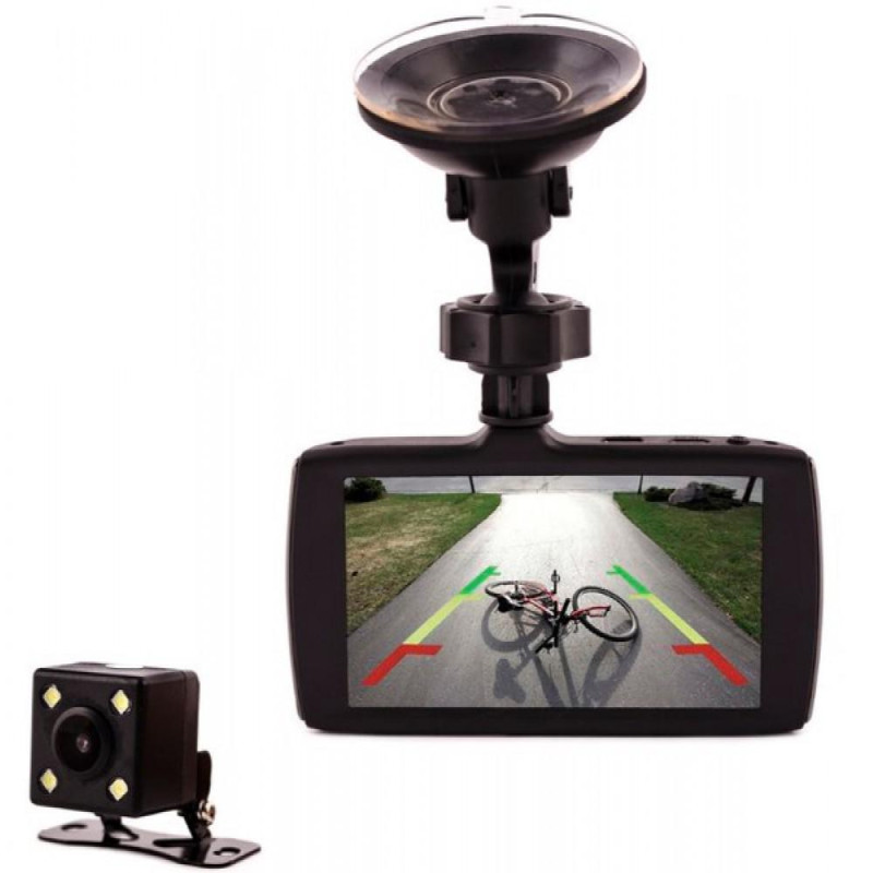 Dashcam Aspiring Alibi 3