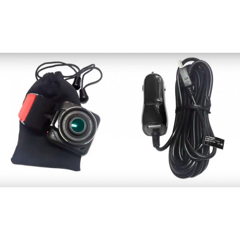 Dashcam Celsior DVR VIZARD 3D