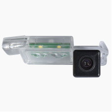 Rearview camera CA-1366 (Volkswagen Golf 7, Passat B7, B8, CC, Seat Leon III)