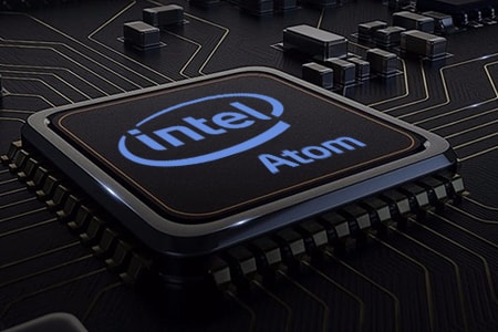 процесор Intel в штатній магнітолі AudioSources