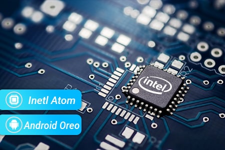 Магнітола AudioSources T200-710S працює на процесорі Intel під управлінням Android 10