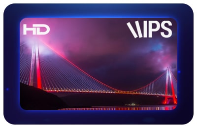 IPS экран диагональю 7