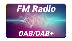 Уверенный прием радио с качественным радио чипом