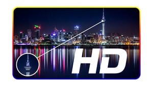 HD экран на 10.1