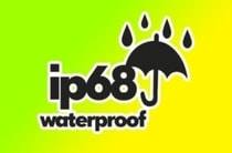 Захист від води і пилу Ip68