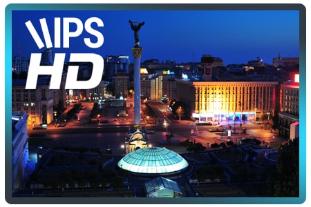 Яркие краски на IPS экране 8